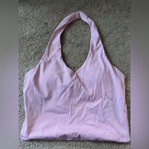 Klassy Network Pink Brami Halter top